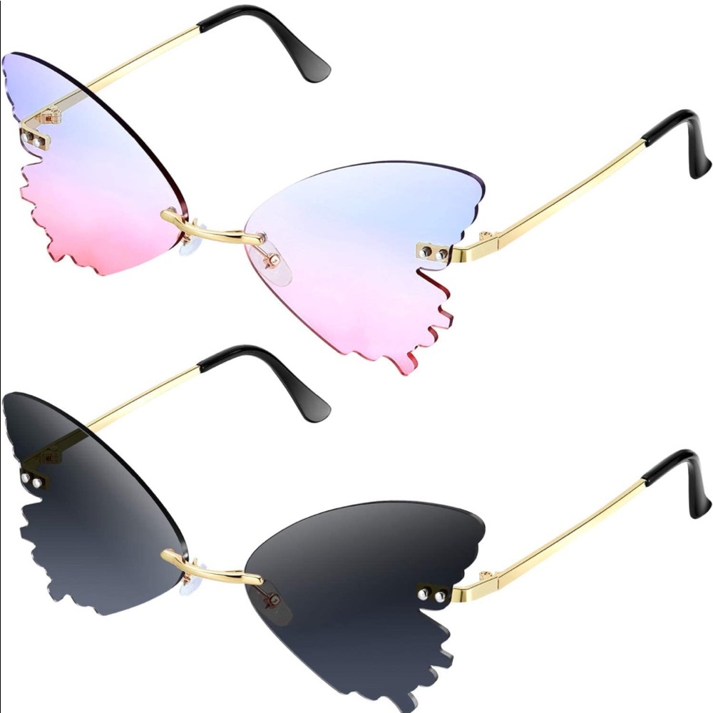 Butterfly Sunglasses